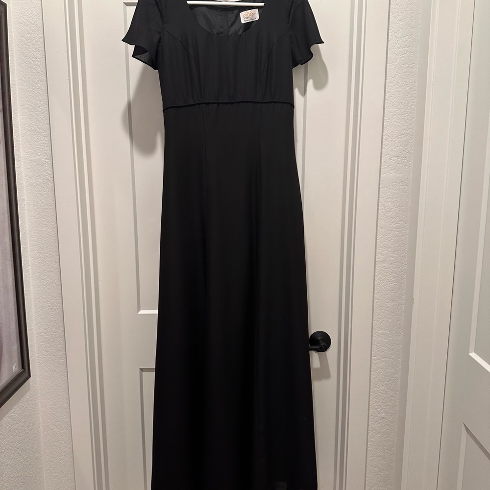 Elegant Performance Dress